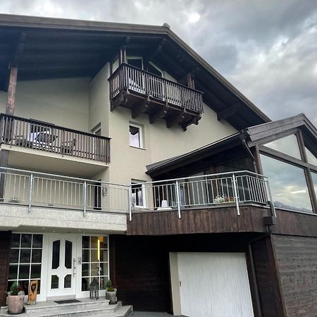 Haus Schwaighof Appartement Arzl im Pitztal Buitenkant foto