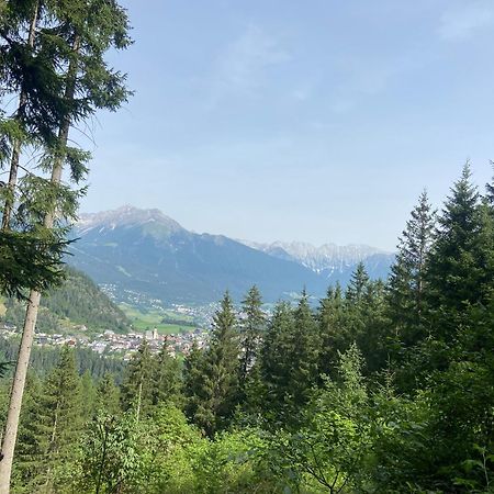 Haus Schwaighof Appartement Arzl im Pitztal Buitenkant foto