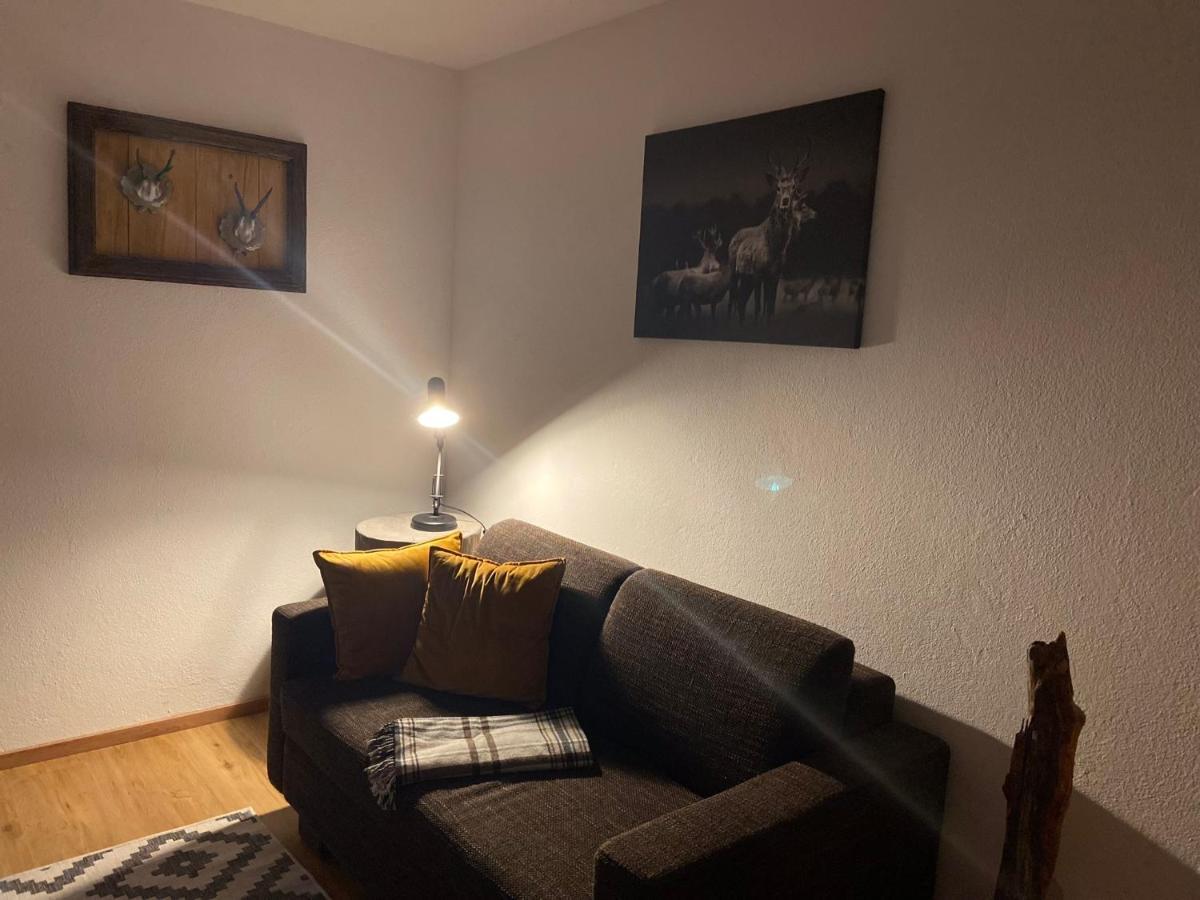 Haus Schwaighof Appartement Arzl im Pitztal Buitenkant foto