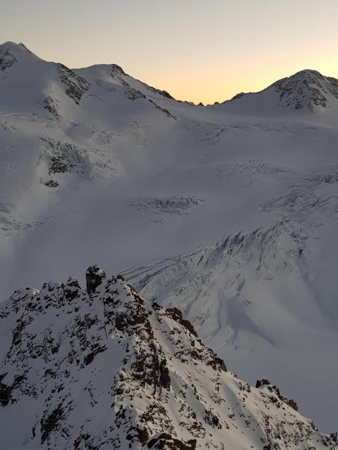 Haus Schwaighof Appartement Arzl im Pitztal Buitenkant foto