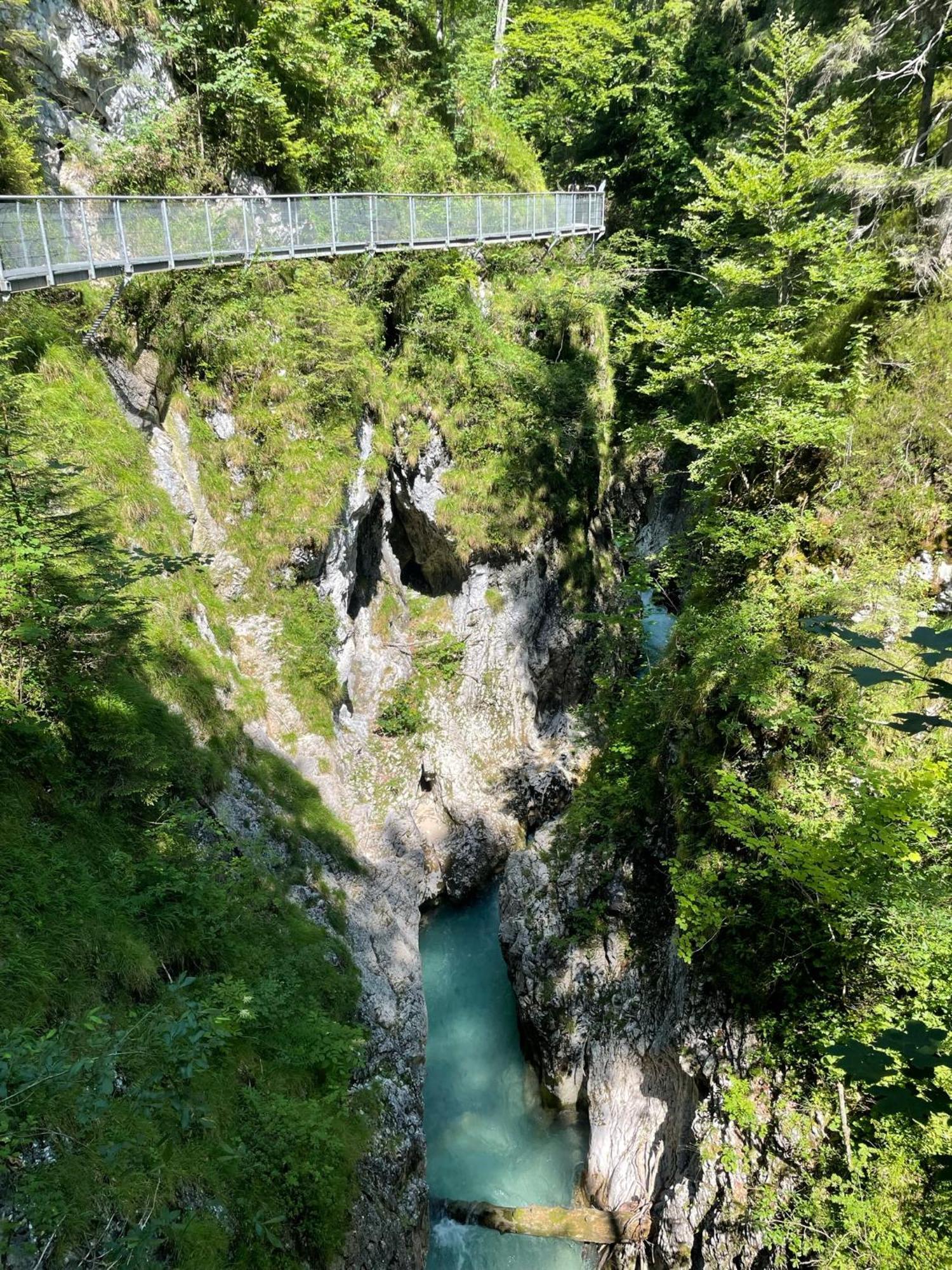 Haus Schwaighof Appartement Arzl im Pitztal Buitenkant foto