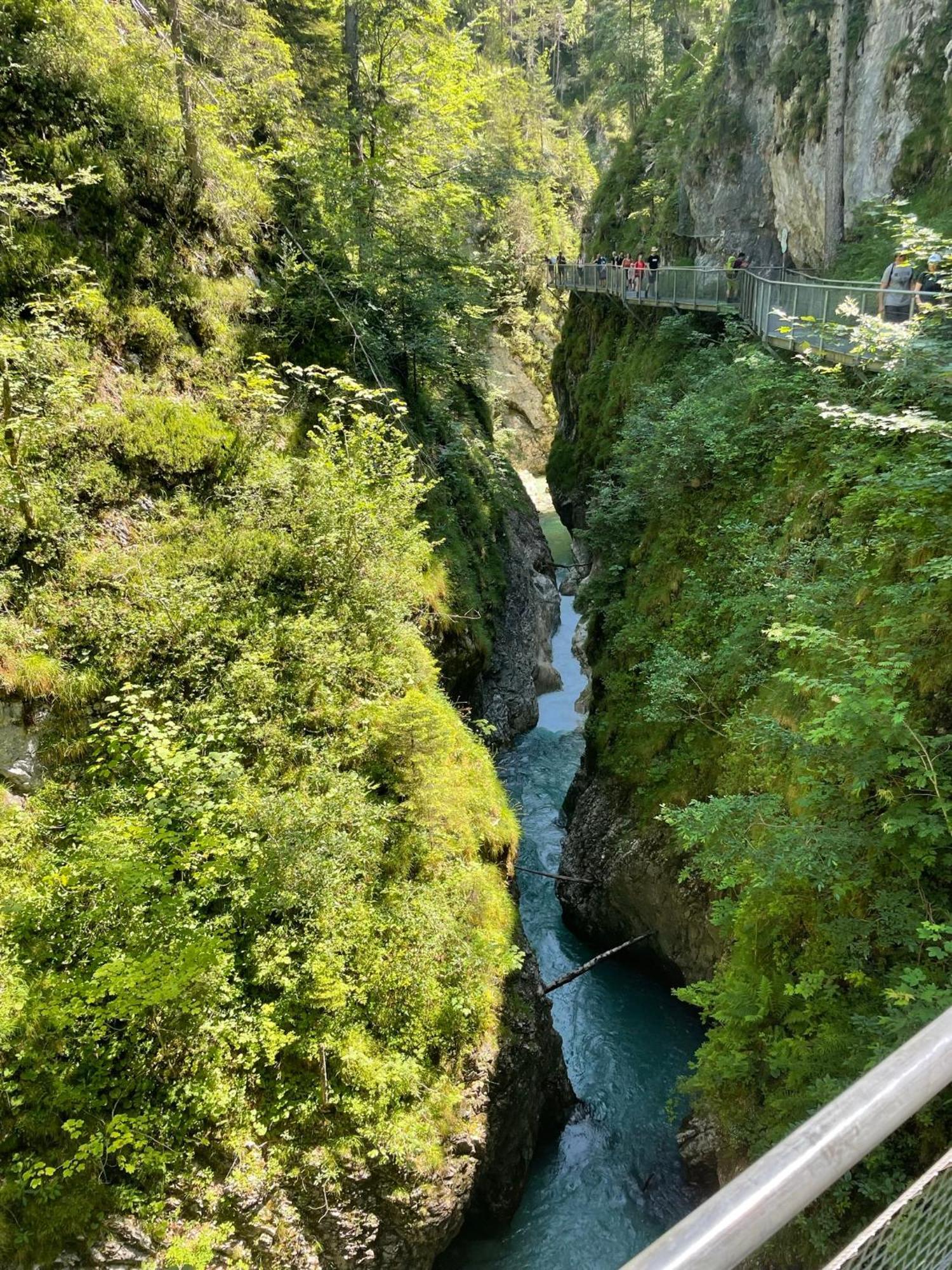 Haus Schwaighof Appartement Arzl im Pitztal Buitenkant foto